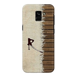 printfidaa name ii initial ii letter alphabet r chinese font printed designer hard back case for samsung galaxy a5 2018  samsung a8 2018 a530f a530f  ds back cover -h8 vkm2029