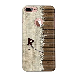printfidaa name ii initial ii letter alphabet r chinese font printed designer hard back case for iphone 7 plus logo 5534  iphone 8 plus logo 5534 a1784 a1661 back cover -h8 vkm2029