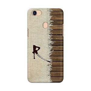 printfidaa name ii initial ii letter alphabet r chinese font printed designer hard back case for oppo f5  oppo f5 youthoppo f5 plus back cover -h8 vkm2029