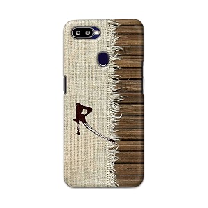 printfidaa name ii initial ii letter alphabet r chinese font printed designer hard back case for oppo f9  oppo f9 prorealme 2 prorealme u1 rmx1801 rmx1807 back cover -h8 vkm2029