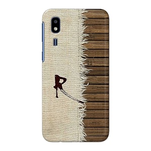 printfidaa name ii initial ii letter alphabet r chinese font printed designer hard back case for samsung galaxy a2 core sm-a260f  ds sm-a260g  ds back cover -h8 vkm2029
