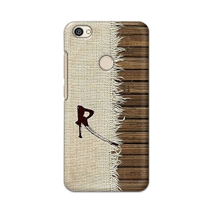 printfidaa name ii initial ii letter alphabet r chinese font printed designer hard back case for redmi y1  redmi note 5a  redmi note 5a prime back cover -h8 vkm2029
