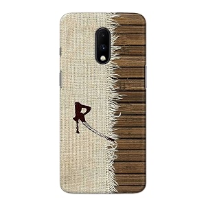 printfidaa name ii initial ii letter alphabet r chinese font printed designer hard back case for oneplus 6t  oneplus 7 back cover -h8 vkm2029