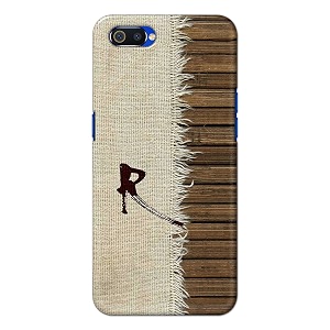 printfidaa name ii initial ii letter alphabet r chinese font printed designer hard back case for realme c2  oppo a1k rmx1941 cph1923 back cover -h8 vkm2029