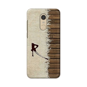 printfidaa name ii initial ii letter alphabet r chinese font printed designer hard back case for redmi note 5  redmi 5 plus back cover -h8 vkm2029