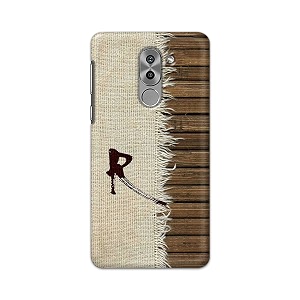 printfidaa name ii initial ii letter alphabet r chinese font printed designer hard back case for honor 6x  gr5 2017 bln-al10 bll-l22 bln-l21 back cover -h8 vkm2029