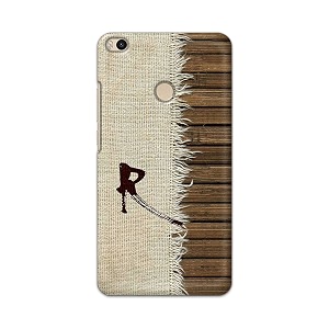 printfidaa name ii initial ii letter alphabet r chinese font printed designer hard back case for mi max 2 64434 back cover -h8 vkm2029
