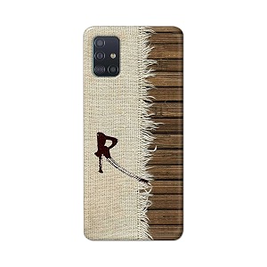 printfidaa name ii initial ii letter alphabet r chinese font printed designer hard back case for samsung galaxy a51 a51 5g sm-a515f  dsn sm-a515f  ds back cover -h8 vkm2029