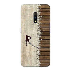 printfidaa name ii initial ii letter alphabet r chinese font printed designer hard back case for realme xoppo k3 rmx1901 back cover -h8 vkm2029