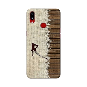 generic printfidaa name ii initial ii letter alphabet r chinese font printed designer hard back case for samsung galaxy a10s  samsung m01s sm-a107f  ds sm-a107m  ds back cover -h8 vkm2029