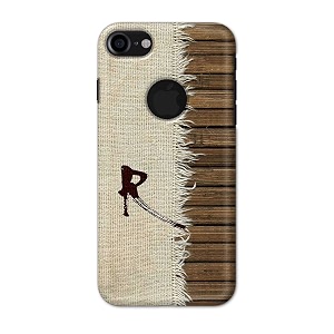 printfidaa name ii initial ii letter alphabet r chinese font printed designer hard back case for apple iphone 7 logo 4734  iphone 8 logo 4734 a1778 a1660 back cover -h8 vkm2029