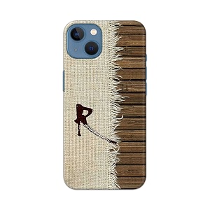printfidaa name ii initial ii letter alphabet r chinese font printed designer hard back case for apple iphone 13 a2633 a2482 a2631 a2634 a2635 back cover -h8 vkm2029