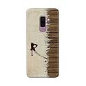 PRINTFIDAA Name II Initial II Letter Alphabet R Chinese Font Printed Designer Hard Back Case for Samsung Galaxy S9 Plus, G965F, G965F/DS, G965U, G965W, G9650 Back Cover -(H8) VKM2029