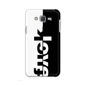 PRINTFIDAA One Words Fukc Love Creative Art