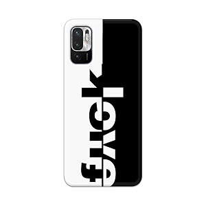 PRINTFIDAA One Words Fukc Love Creative Art