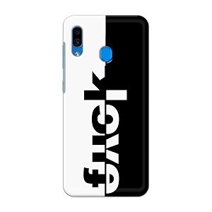 PRINTFIDAA One Words Fukc Love Creative Art