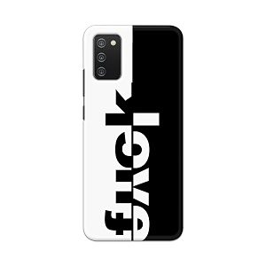 PRINTFIDAA One Words Fukc Love Creative Art