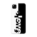 PRINTFIDAA One Words Fukc Love Creative Art