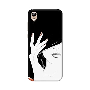PRINTFIDAA Photo of Beautiful Girl Hard Back