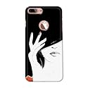 PRINTFIDAA Photo of Beautiful Girl Hard Back