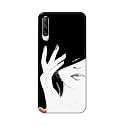 PRINTFIDAA Photo of Beautiful Girl Hard Back