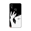 PRINTFIDAA Photo of Beautiful Girl Hard Back