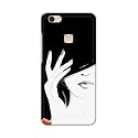 PRINTFIDAA Photo of Beautiful Girl Hard Back