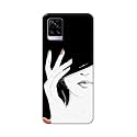 PRINTFIDAA Photo of Beautiful Girl Hard Back