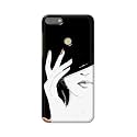 PRINTFIDAA Photo of Beautiful Girl Hard Back