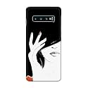 PRINTFIDAA Photo of Beautiful Girl Hard Back