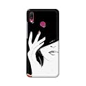 PRINTFIDAA Photo of Beautiful Girl Hard Back