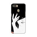 PRINTFIDAA Photo of Beautiful Girl Hard Back