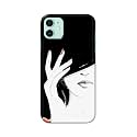 PRINTFIDAA Photo of Beautiful Girl Hard Back