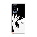 PRINTFIDAA Photo of Beautiful Girl Hard Back