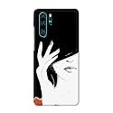 PRINTFIDAA Photo of Beautiful Girl Hard Back