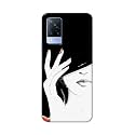 PRINTFIDAA Photo of Beautiful Girl Hard Back