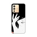 PRINTFIDAA Photo of Beautiful Girl Hard Back