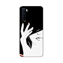 PRINTFIDAA Photo of Beautiful Girl Hard Back