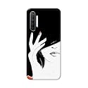 PRINTFIDAA Photo of Beautiful Girl Hard Back