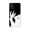 PRINTFIDAA Photo of Beautiful Girl Hard Back