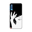 PRINTFIDAA Photo of Beautiful Girl Hard Back