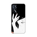 PRINTFIDAA Photo of Beautiful Girl Hard Back