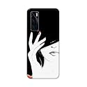 PRINTFIDAA Photo of Beautiful Girl Hard Back