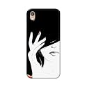 PRINTFIDAA Photo of Beautiful Girl Hard Back