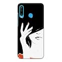 PRINTFIDAA Photo of Beautiful Girl Hard Back