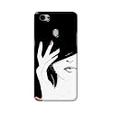 PRINTFIDAA Photo of Beautiful Girl Hard Back