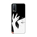 PRINTFIDAA Photo of Beautiful Girl Hard Back