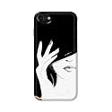 PRINTFIDAA Photo of Beautiful Girl Hard Back