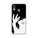 PRINTFIDAA Photo of Beautiful Girl Hard Back