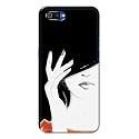PRINTFIDAA Photo of Beautiful Girl Hard Back
